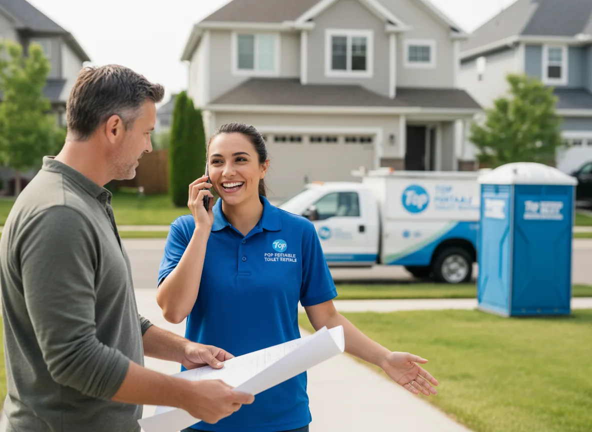 Short Term Porta Potty Rental Laurinburg, NC FAQs